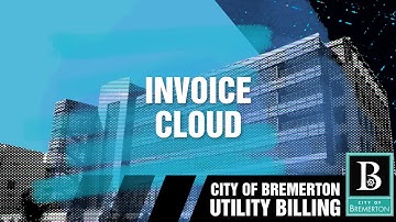 City of Bremerton - Invoice Cloud