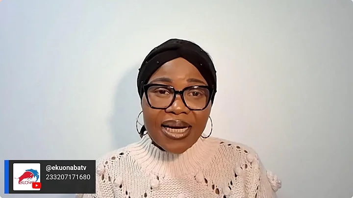 Hmm  Ghana , Abusuapani, Dadeesoaba Hene  and faustina Fose