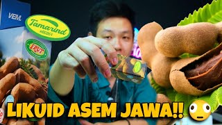 VEM TAMARIND FRUIT || LIKUDI SOUR JAWA !!