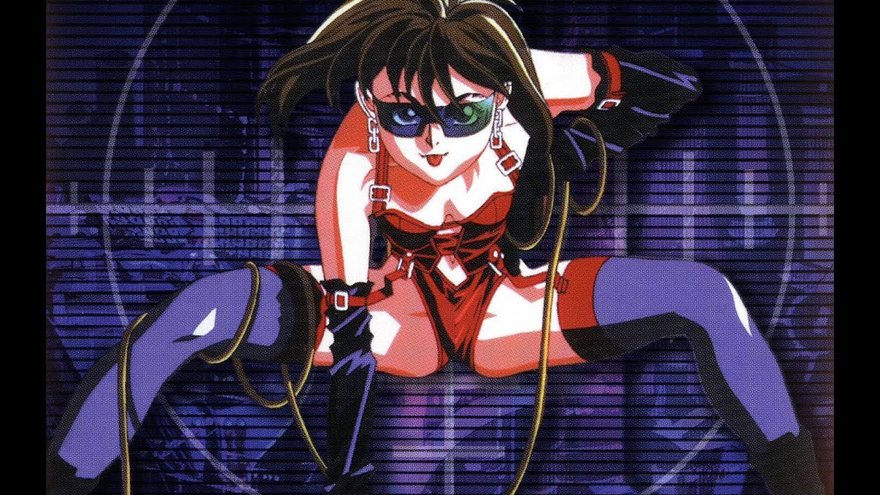 AMV - Armitage III. film - parte final / Armitage III. OST