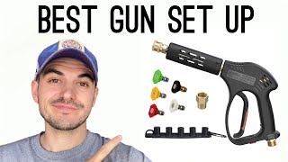 The BEST Pressure Washing Gun Set Up screenshot 5