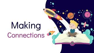 Making Connections - Text-to-Self, Text-to-Text and Text-to-World Making Connections - Text-to-Self, Text-to-Text and Text-to-World