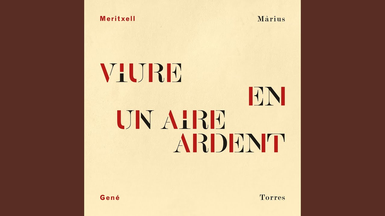 Viure en un Aire Ardent