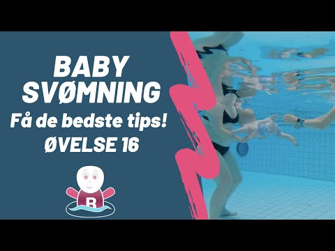 Video: Hvordan svømmer jeg min baby?