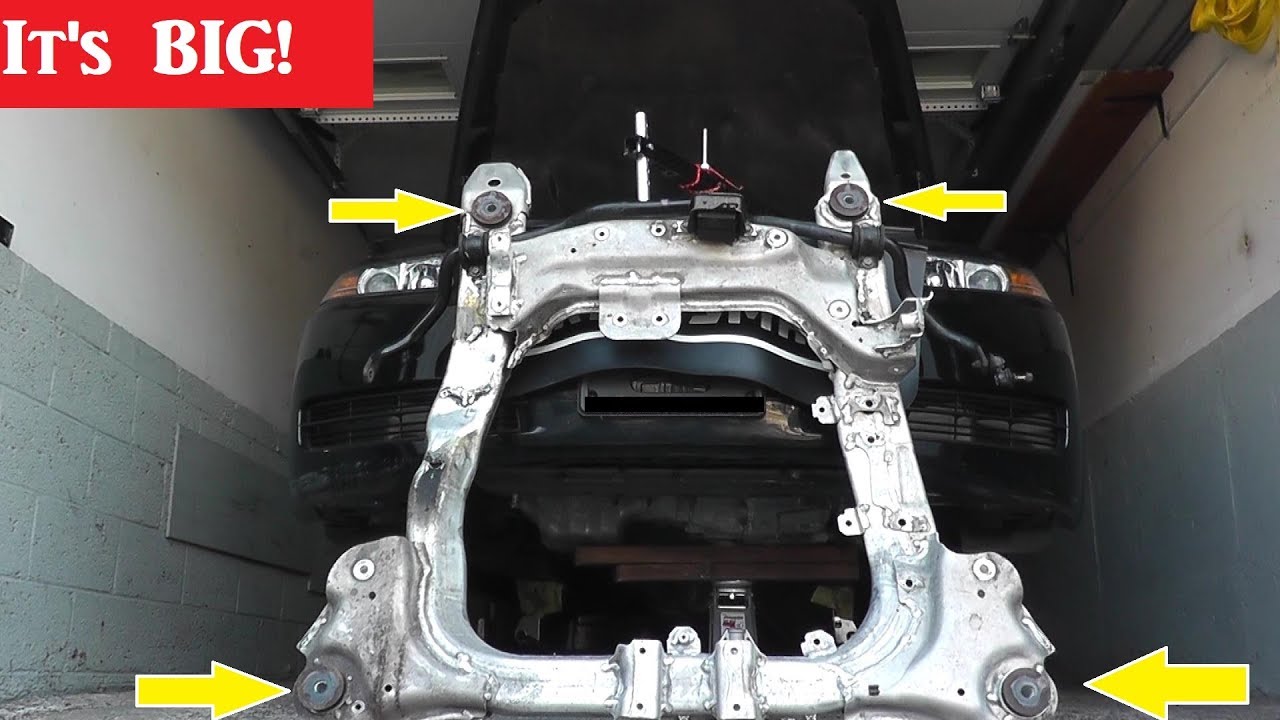 How Long Does It Take To Replace A Subframe