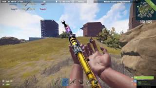 |Rust| Counter-Raid!!