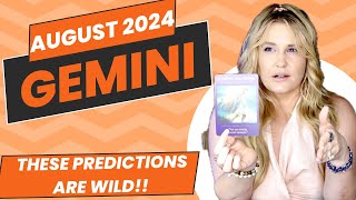 GEMINI: “A MAJOR SHIFT HAS OFFICIALLY STARTED IN YOUR LIFE GEMINI!! THERE’S NO GOING BACK NOW!!”