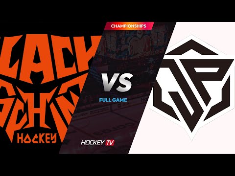 2024 아이스하키 동호인 연맹 대회 D1 블랙머신 vs 조이플스 렙 [FULL GAME] 2024.09.05