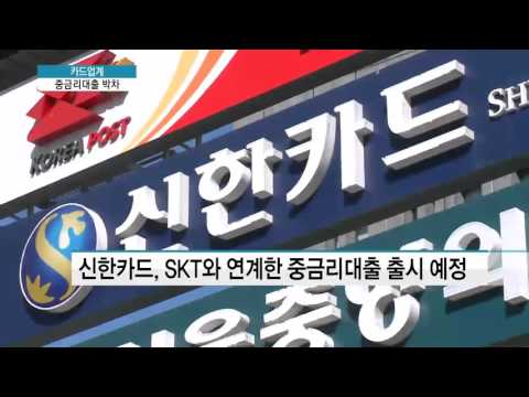 중금리대출