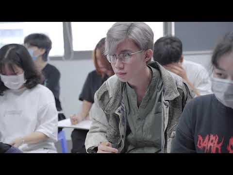 Video Giới thiệu ngành Đồ họa Truyền thông tương tác - YouTube