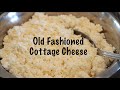How to make the best cottage cheese with only one ingredient  milk