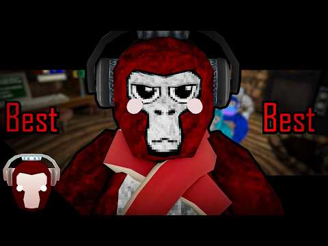 BEST DAY EVER | GORILLA TAG ANIMATION