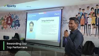 Town Hall Meetings At Sparity Q4