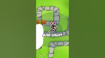 The newest tower in BTD6 is REALLY Special