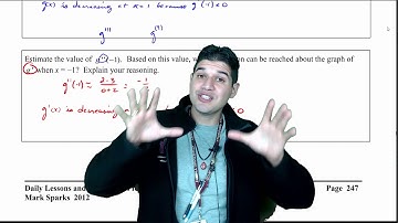 3.8b Practice With Derivatives of Inverse Functions | AP Calculus