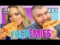 Khloe kardashian photo drama  pizza eating contest  frenemies  31