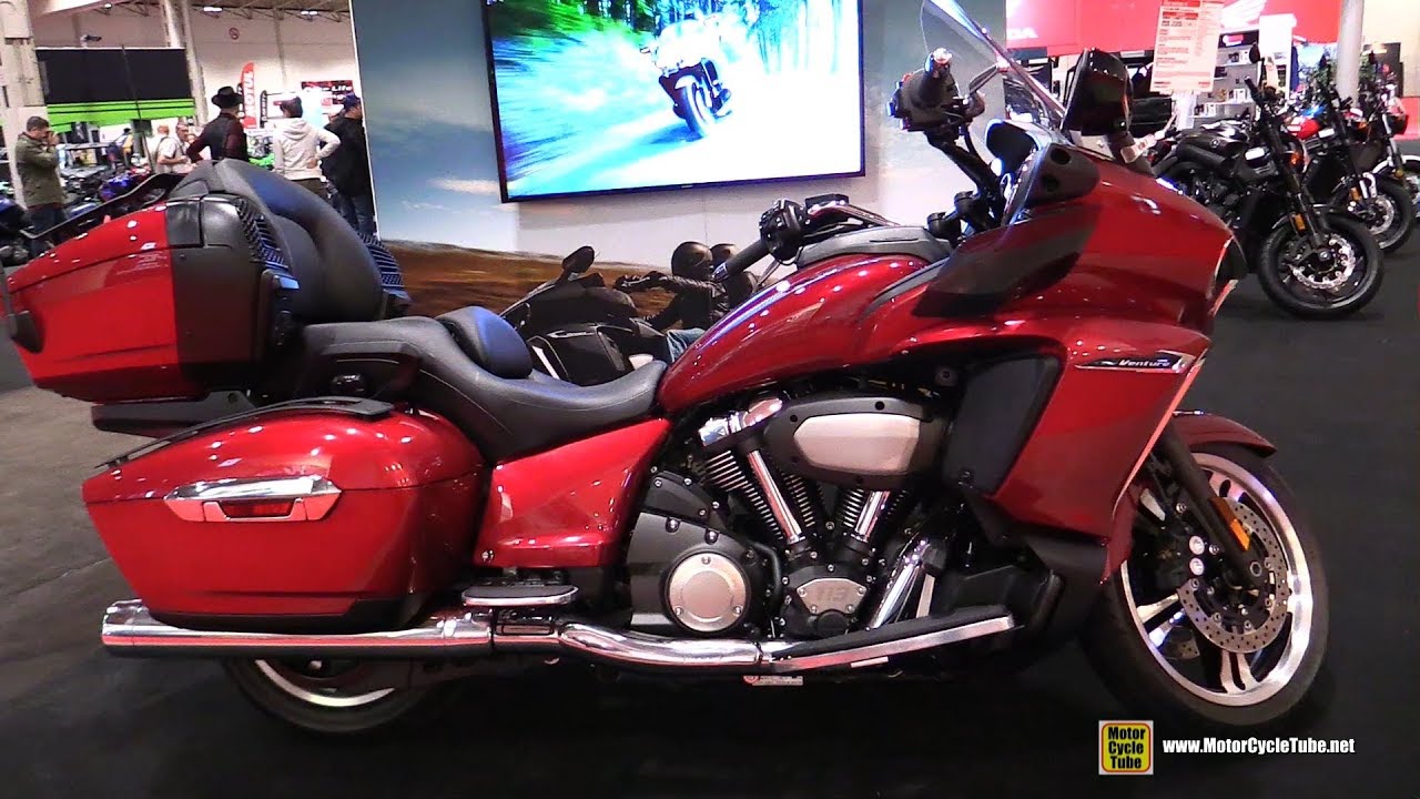2018 Yamaha Star Venture TC - Walkaround - 2018 Toronto Motorcycle Show