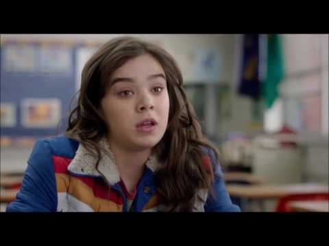 지랄발광, 17세  The Edge of Seventeen  Trailer