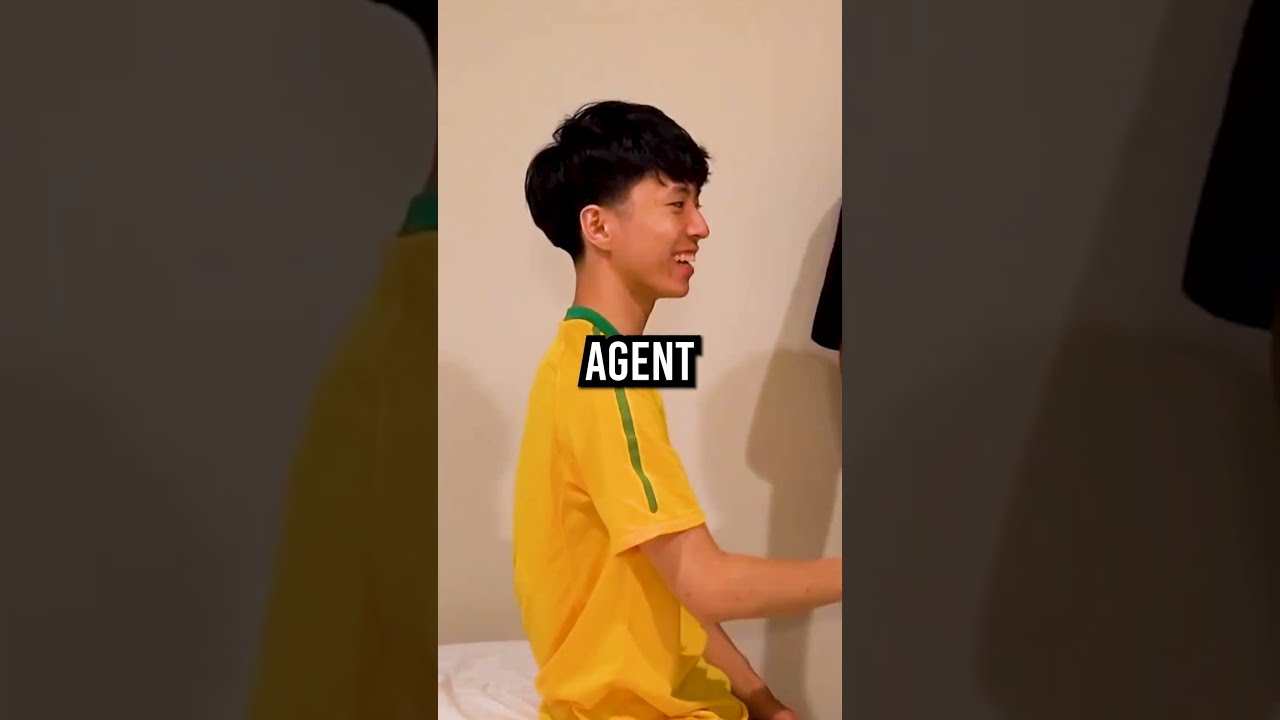 Agent Confused After Ray Said This 