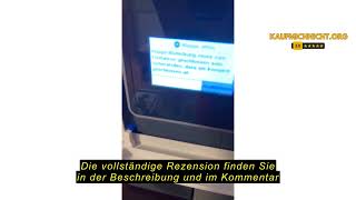 Produktbewertung HP 912 (3YL80AE) Schwarz Original Druckerpatrone für HP OfficeJet Pro 8010, 8012, 8