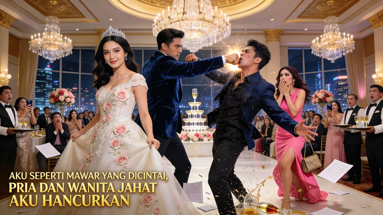 ✨Mawar lembut menjadi ratu, pria jahat menyesal sudah terlambat.