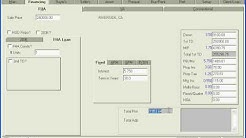 FHA Mortgage Calculation Expert 