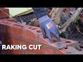 🧱 Bricklaying Wall build - Raking Cut - Part 2 🧱