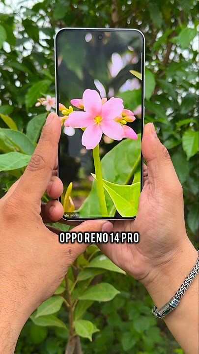 Oppo Reno 14 Pro Camera Test