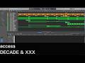 [耳コピ] access DECADE &amp; XXX [DTM/MIDI] 浅倉大介