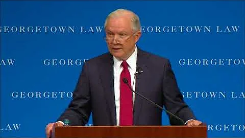 Sessions: ‘Protecting free speech does not mean condoning violence like’ in Charlottesville