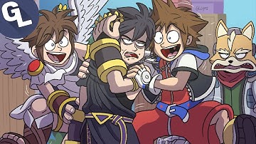 The Most EDGY Smash Bros. Revival Yet