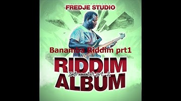Fredje Studio - Banamba Riddim (Audio)