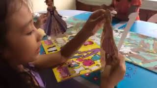 Playing Paper Dolls