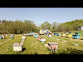 Beekeeping. Об ульях и прицепах.