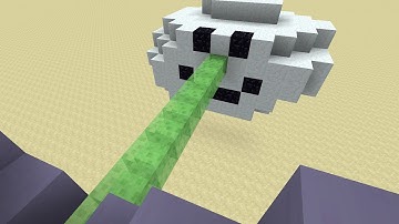 Slime Drawbridge in Minecraft Snapshot 14w18a