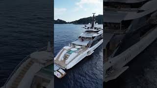 357' Oceano owned by Dallas Cowboys owner Jerry Jones! Thoughts? #yachtworld #yachtlife #yachting