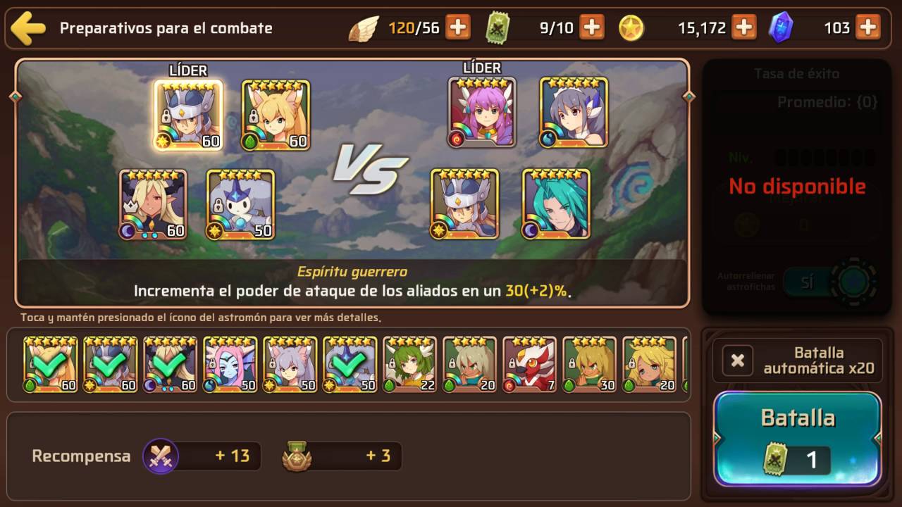 Monster Super League - Great Arena Battle