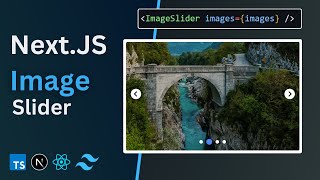 How to Create an Image Slider From Scratch using ReactJS #reactjs #nextjs #tailwindcss