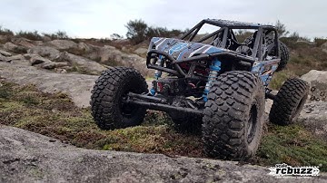 Wraith vs RR10 Bomber