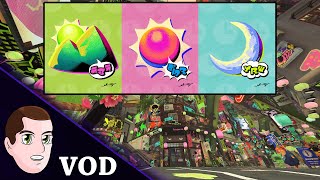 Splatoon 3 Splatfest: Morning VS Afternoon VS Night
This was the twenty-third Splatfest in Splatoon 3. This Splatfest is special as its spring themed. For this SpringFest, we have morning vs afternoon vs night. I am on team night for this Splatfest.
Streamed on April 12th, 2025.
Guests
@MattsLPAdventures: http://youtube.com/MattsLPAdventures
@Eternunique: http://youtube.com/Eternunique
Main Channel: https://www.youtube.com/SonicGhost64
Twitch: http://www.twitch.tv/sonicghost64
Bluesky: https://bsky.app/profile/sonicghost64.bsky.social
Twitter: https://twitter.com/SonicGhost64
Instagram: https://www.instagram.com/sonicghost64
LPerLeague (Collab Channel): https://www.youtube.com/LPerLeague
#Splatoon3 #Livestream #SonicGhost Splatoon 3 Splatfest: Morning VS Afternoon VS Night