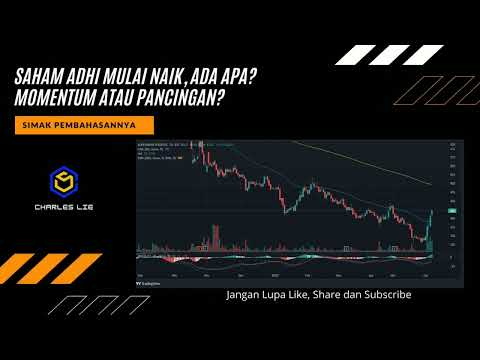 REVIEW SAHAM ADHI KARYA YANG NAIK TINGGI, APAKAH SUDAH MULAI UPTREND?