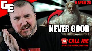 God Has NEVER Been Good—Prove Me Wrong 🤯 🔴 LIVE Call-In [9 Apr 2026]