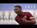 Mapou Yanga-Mbiwa 2015 HD / Goals and Defensive Skills / Welcome to Olympique Lyon