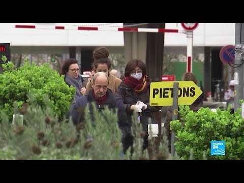 საფრანგეთში საჯარო დაწესებულებების ნაწილი დაიხურება