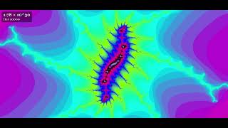 the ultimate julia mandelbrot zoom 8e50