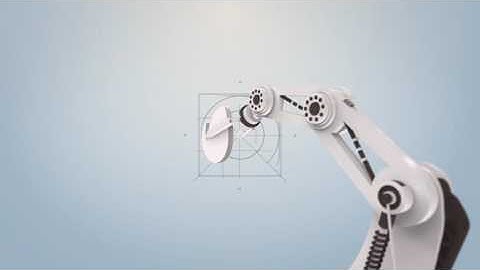 Corporate Robotic Arm After Effects Template