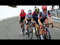 Quintana vs carapaz vs almeida vs higuita on summit finish  volta a catalunya stage 4