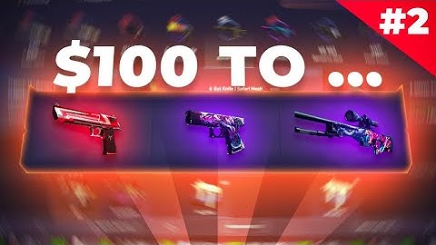 100$ DATDROP  BUDGET TO...? #2 (DATDROP)