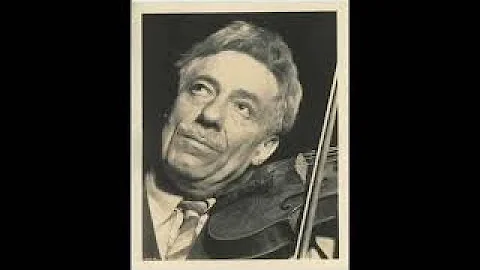 Kreisler Praeludium and Allegro