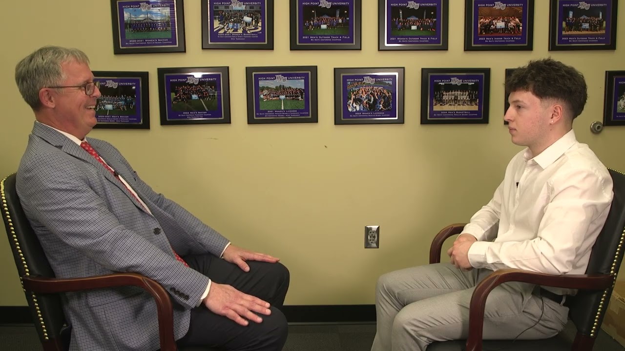 Interview: HPU Athletic Director Dan Hauser